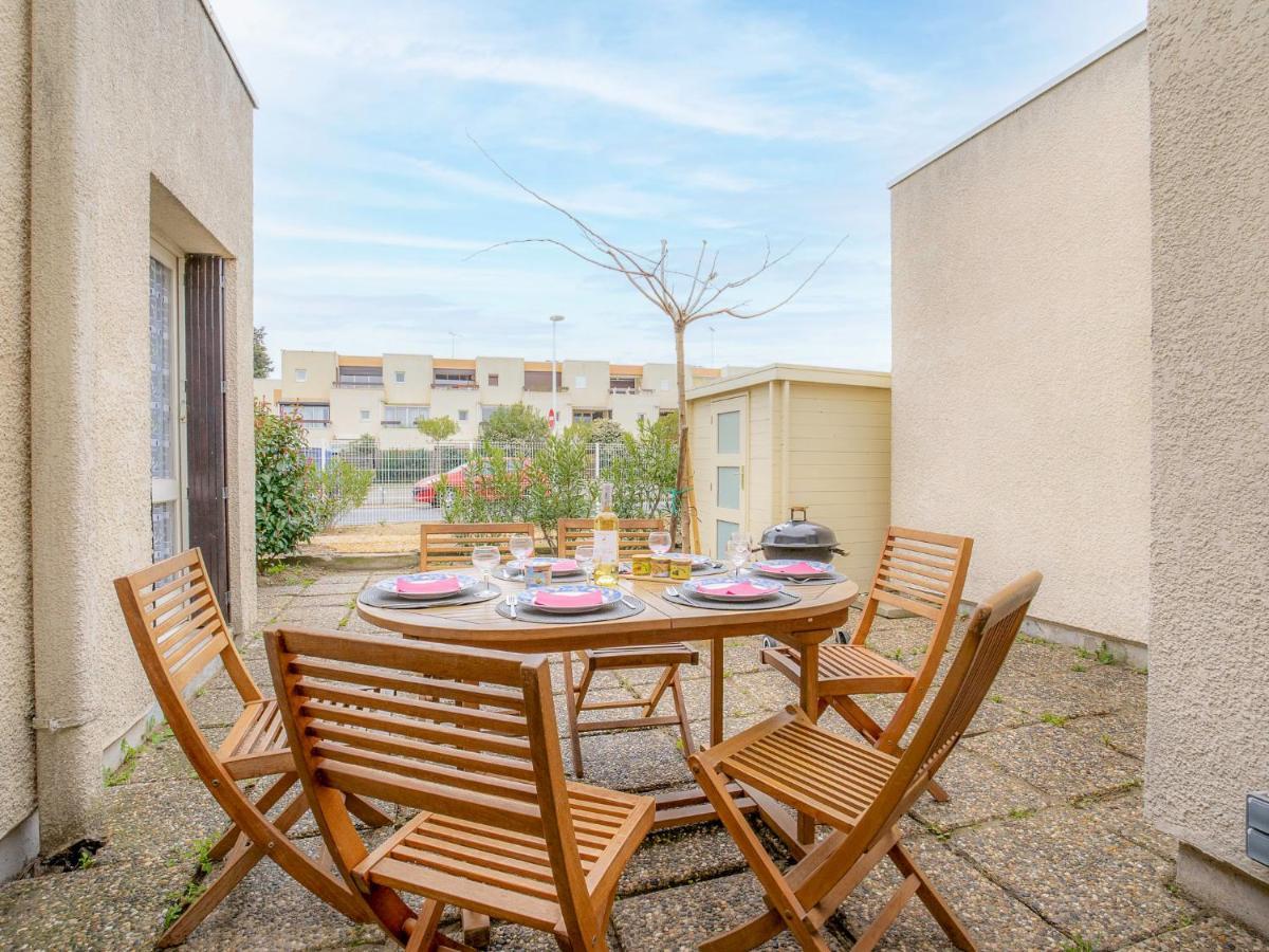 Holiday Home Grau Village By Interhome Le Grau-du-Roi Exterior photo